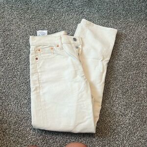 Levi’s Wedgie Straight